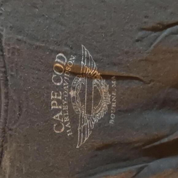 Harley-Davidson XL long sleeve shirt. - Picture 4 of 8